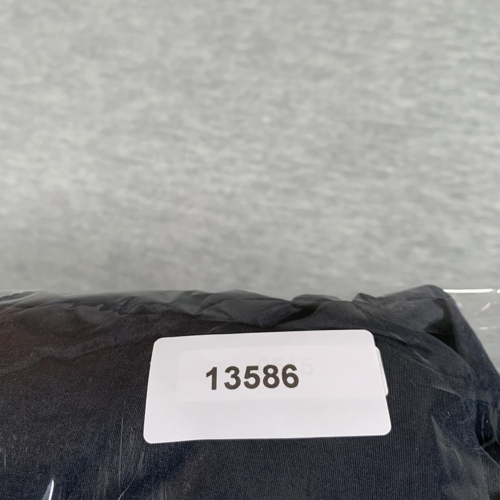 H&M L.O.G.G. Jacket Mens Large Blue Hooded Windbreaker Water Repellent Windproof - Picture 12 of 12